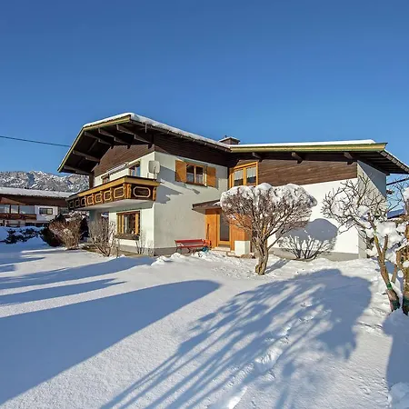 公寓 Haus Kirchmaier 蒂罗的圣约翰