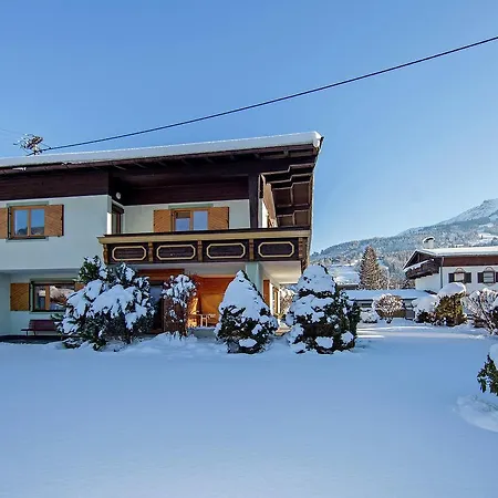 Haus Kirchmaier 公寓 蒂罗的圣约翰