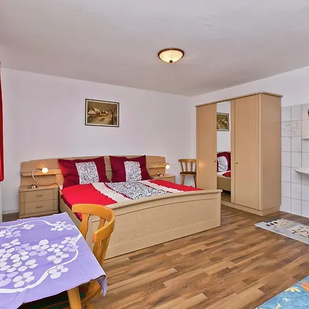 Haus Kirchmaier * St. Johann in Tirol