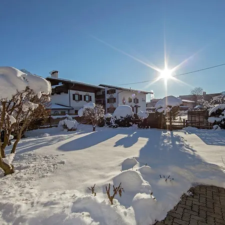 Haus Kirchmaier Apartment St. Johann in Tirol