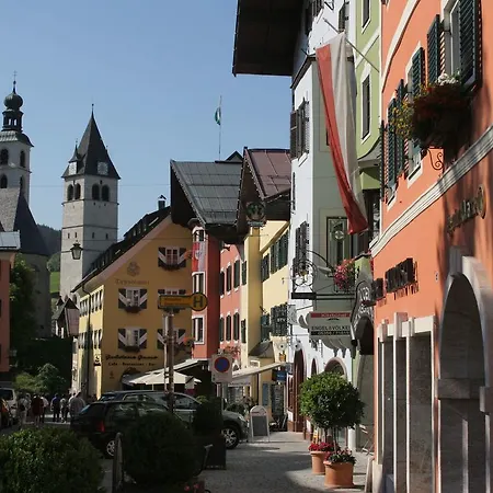 Haus Kirchmaier St. Johann in Tirol
